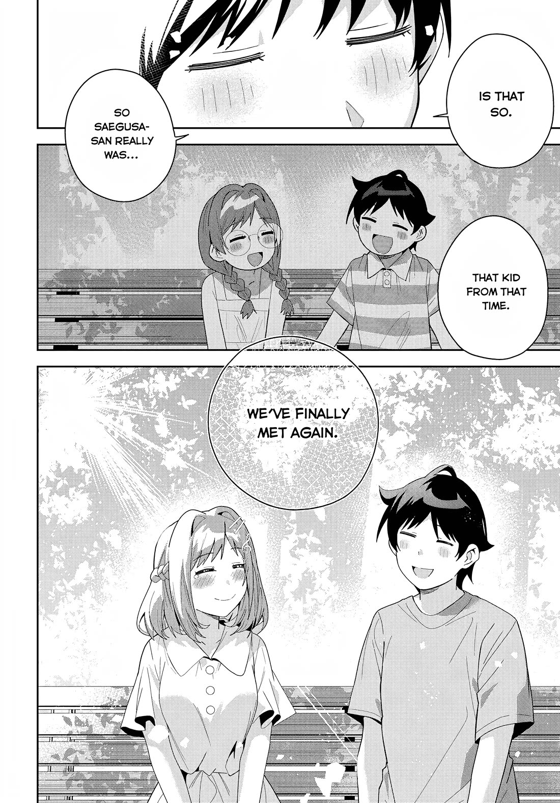 Classmate no Moto Idol ga, Tonikaku Kyodou Fushin Nan desu Chapter 14 - Page 20