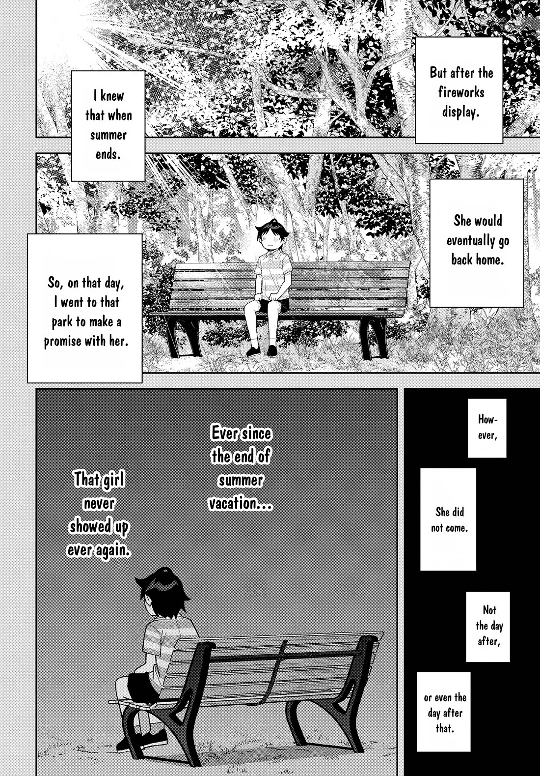 Classmate no Moto Idol ga, Tonikaku Kyodou Fushin Nan desu Chapter 14 - Page 26