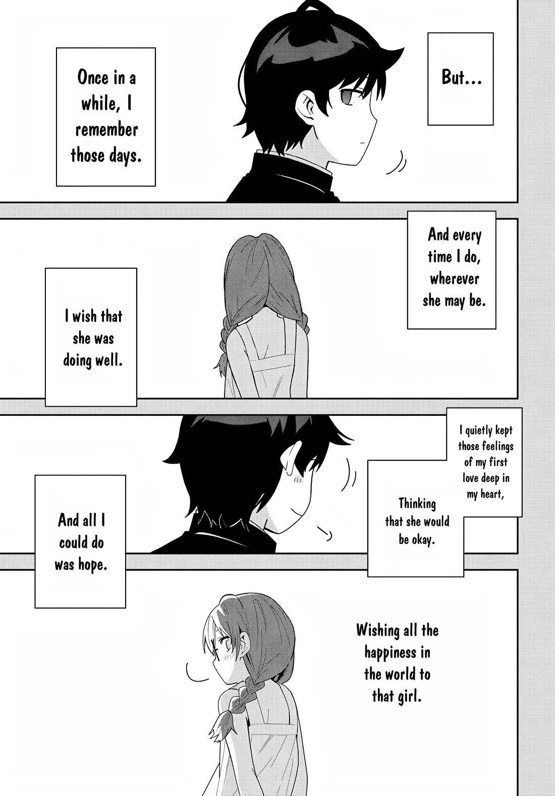 Classmate no Moto Idol ga, Tonikaku Kyodou Fushin Nan desu Chapter 14 - Page 29