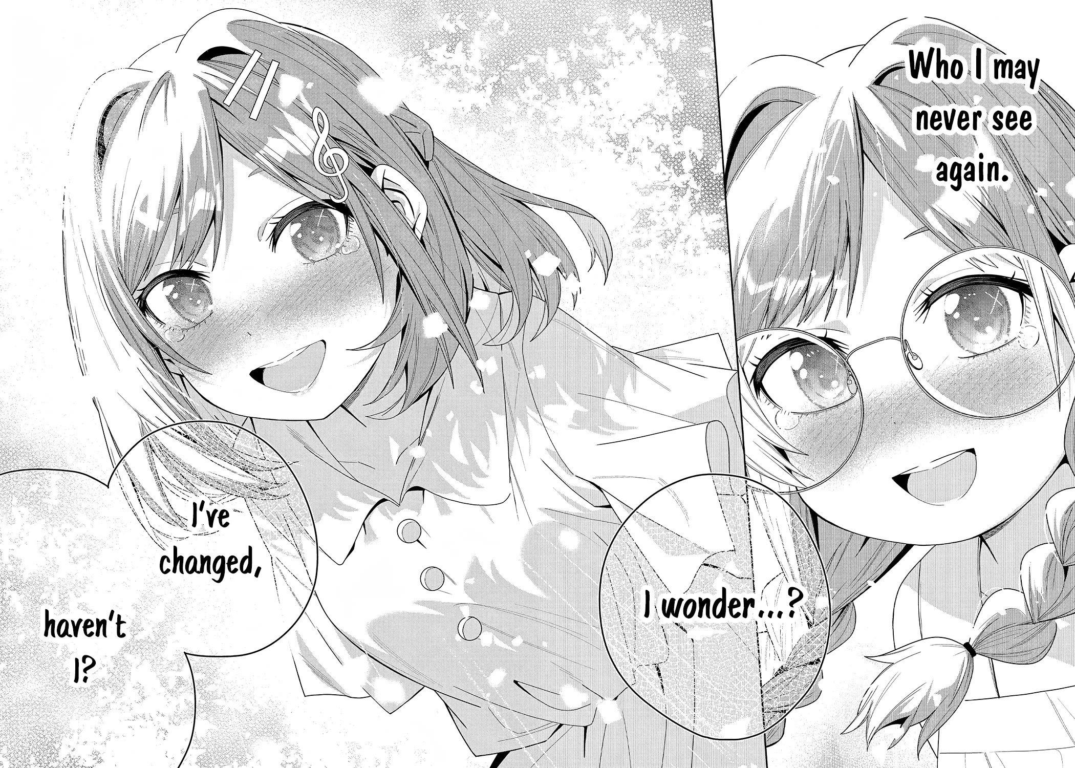 Classmate no Moto Idol ga, Tonikaku Kyodou Fushin Nan desu Chapter 14 - Page 30