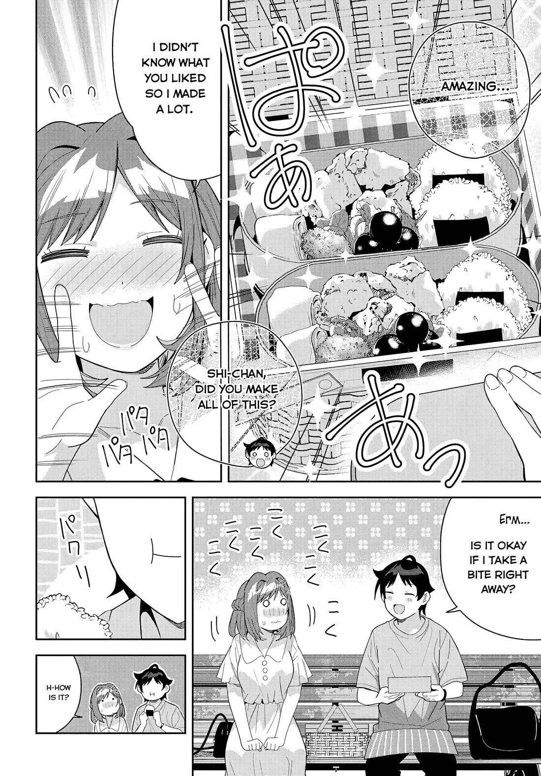 Classmate no Moto Idol ga, Tonikaku Kyodou Fushin Nan desu Chapter 14 - Page 6