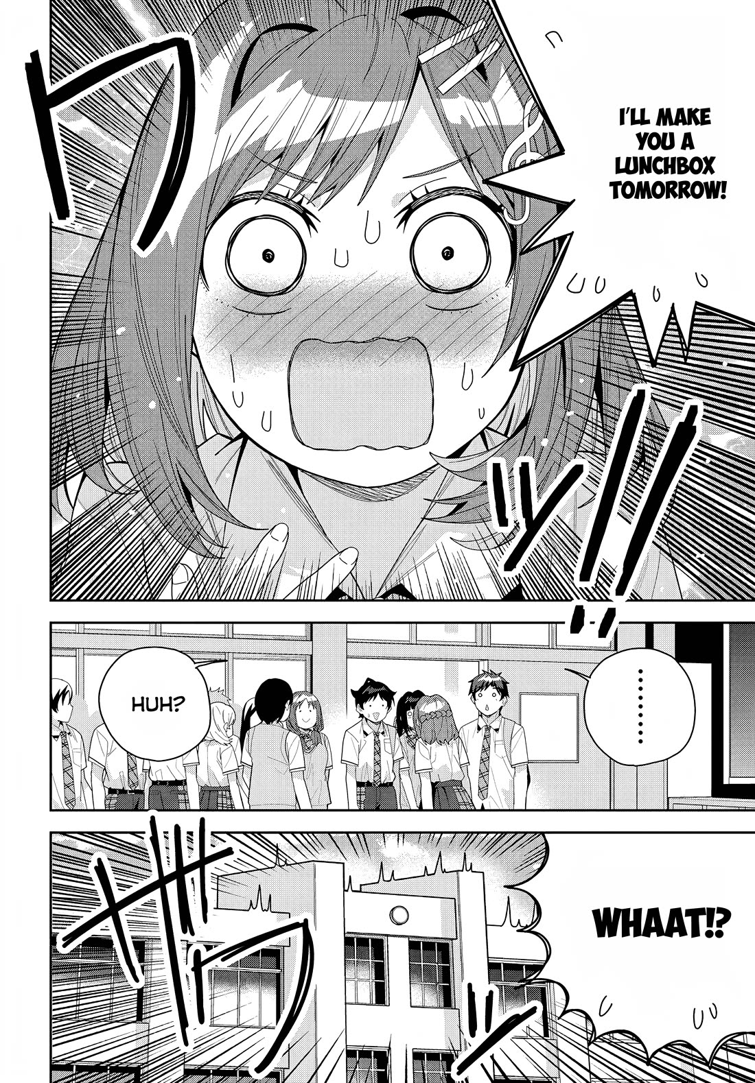 Classmate no Moto Idol ga, Tonikaku Kyodou Fushin Nan desu Chapter 15 - Page 26
