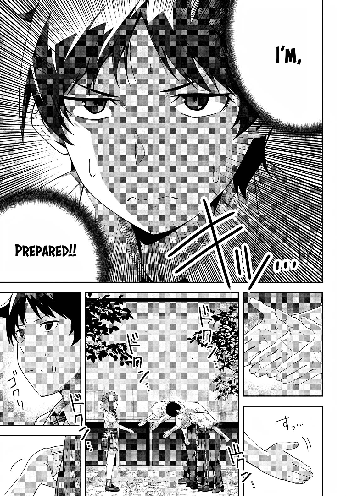 Classmate no Moto Idol ga, Tonikaku Kyodou Fushin Nan desu Chapter 16 - Page 19