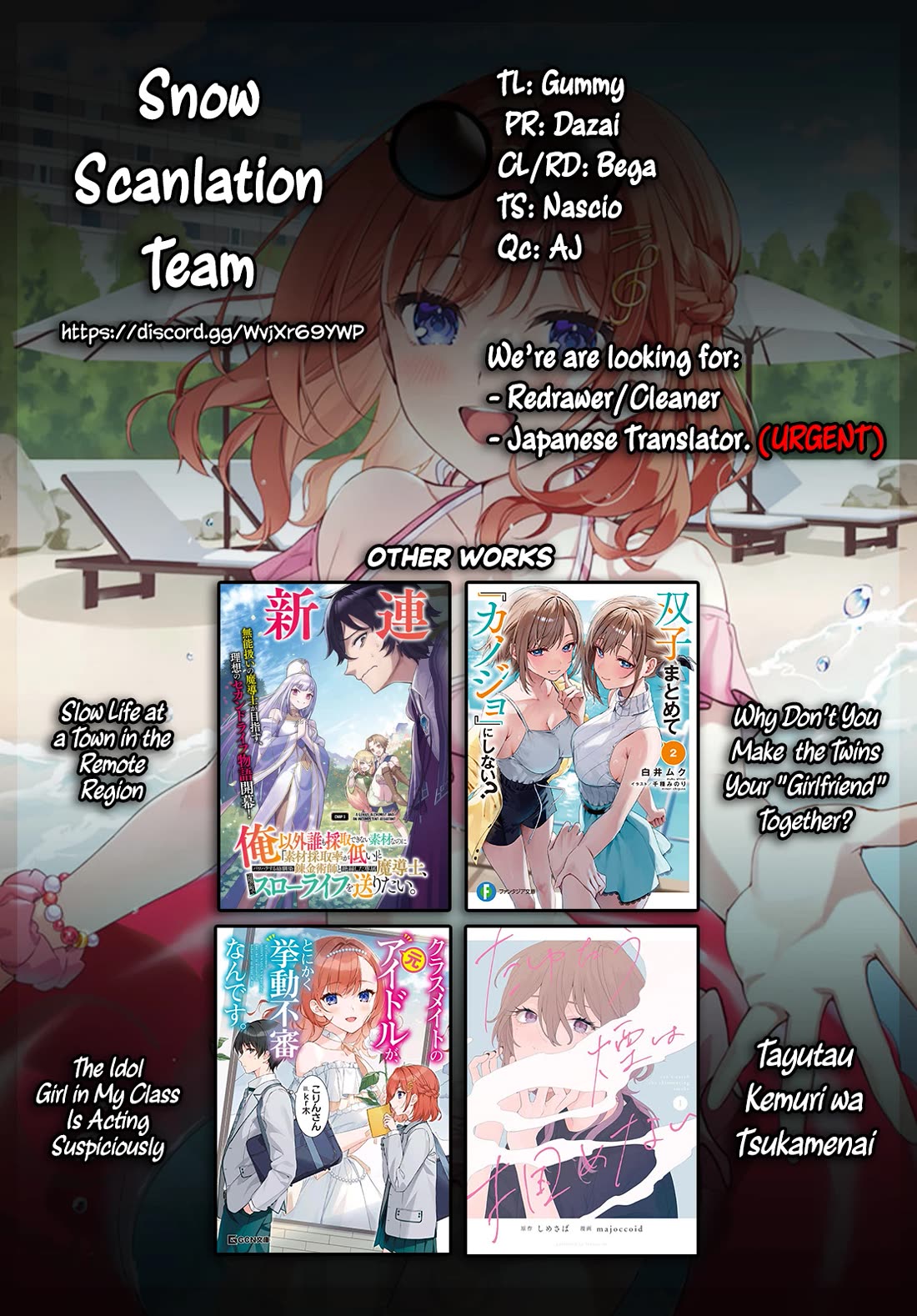 Classmate no Moto Idol ga, Tonikaku Kyodou Fushin Nan desu Chapter 16 - Page 29