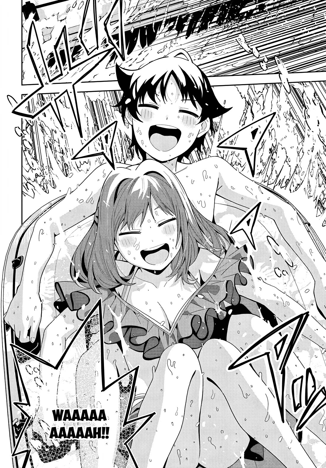 Classmate no Moto Idol ga, Tonikaku Kyodou Fushin Nan desu Chapter 17 - Page 21
