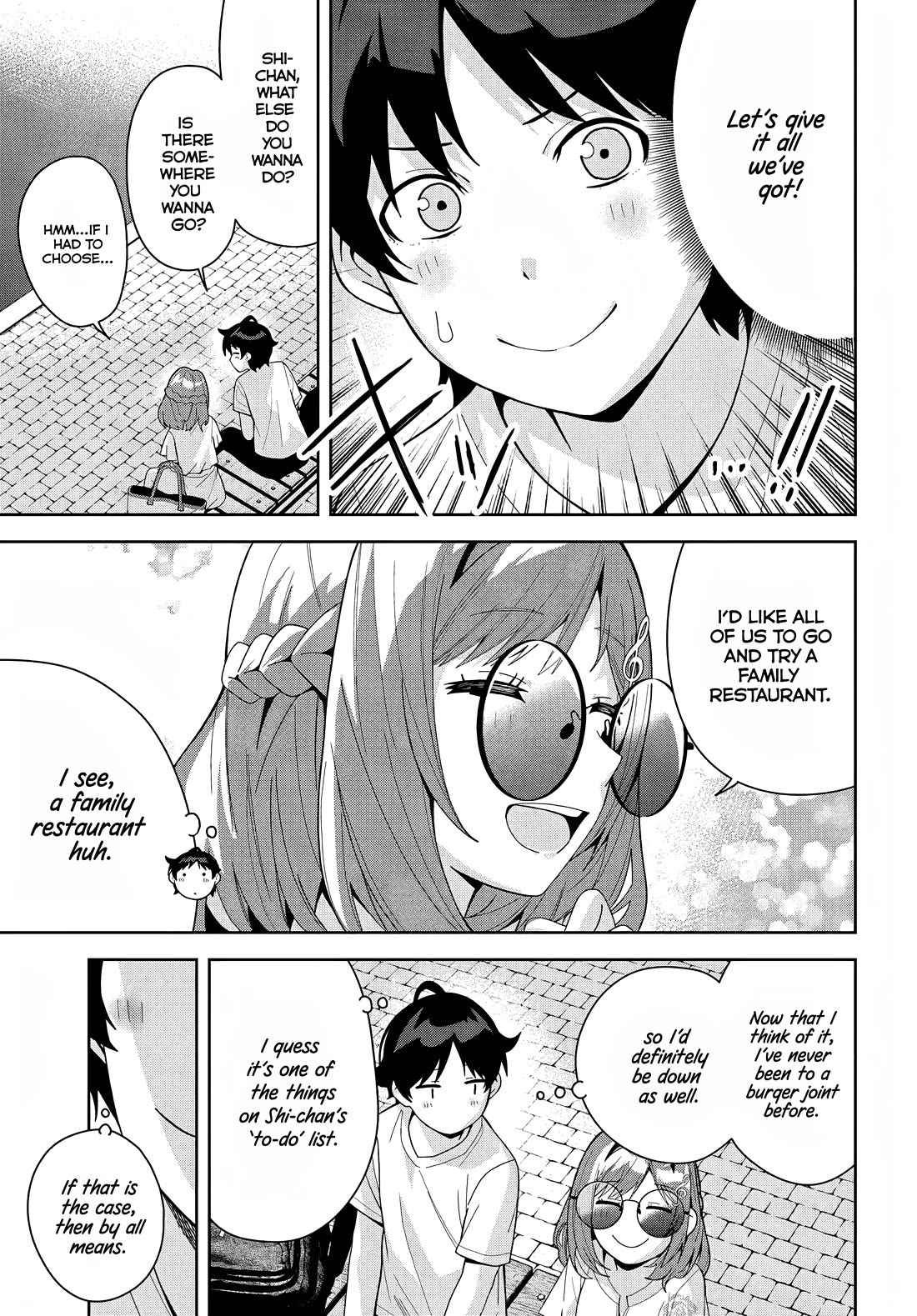 Classmate no Moto Idol ga, Tonikaku Kyodou Fushin Nan desu Chapter 17 - Page 24