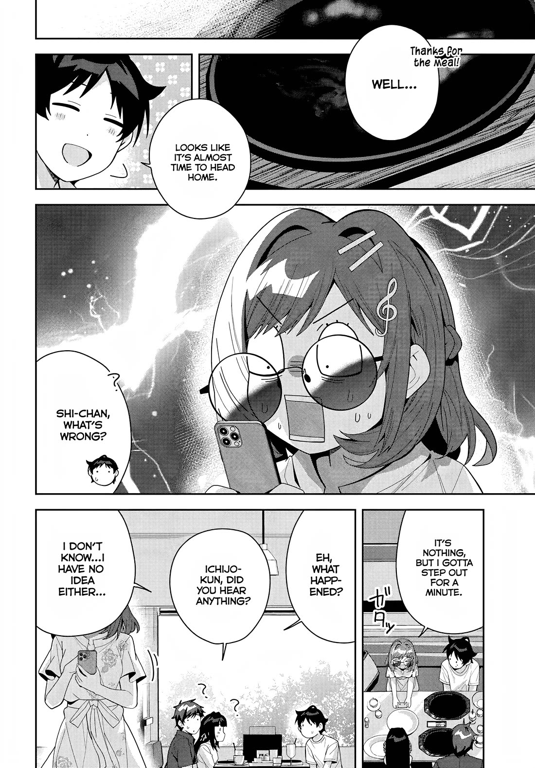 Classmate no Moto Idol ga, Tonikaku Kyodou Fushin Nan desu Chapter 17 - Page 27