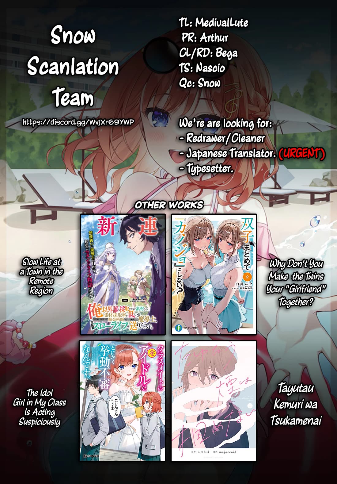 Classmate no Moto Idol ga, Tonikaku Kyodou Fushin Nan desu Chapter 17 - Page 30