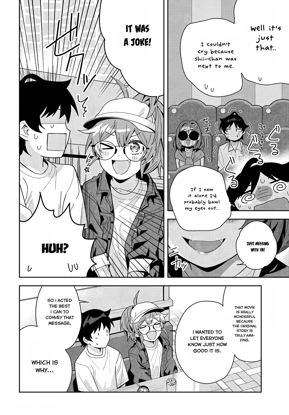 Classmate no Moto Idol ga, Tonikaku Kyodou Fushin Nan desu Chapter 18 - Page 15