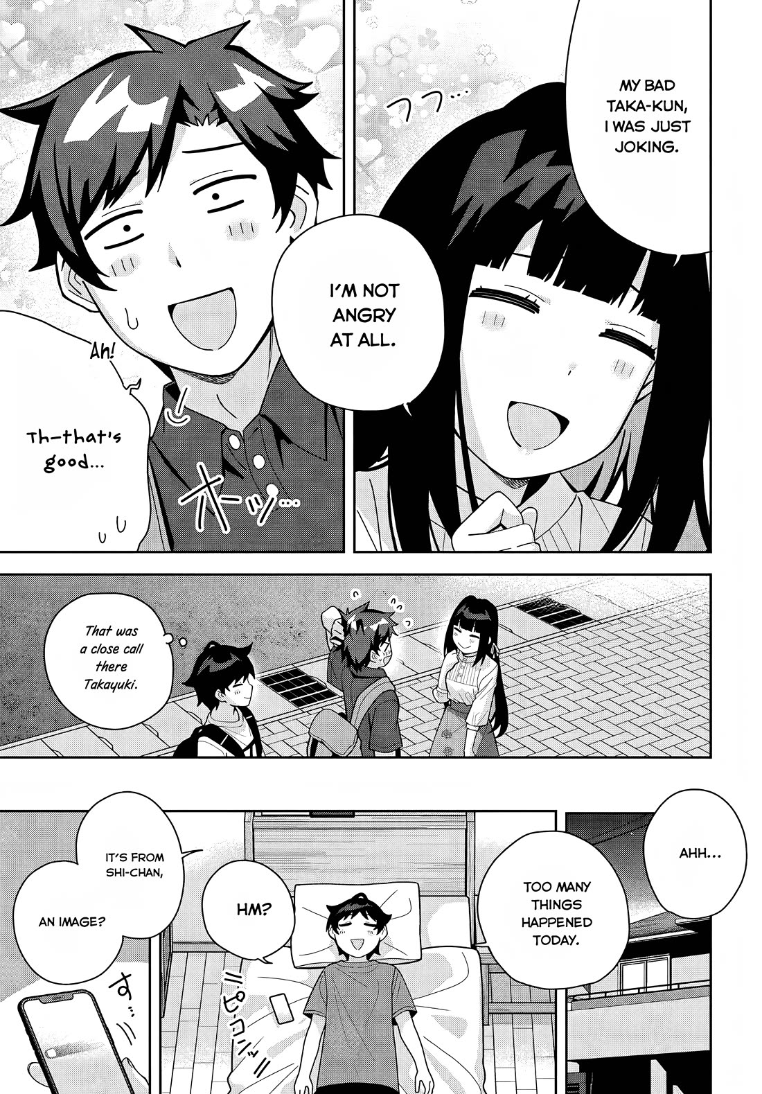 Classmate no Moto Idol ga, Tonikaku Kyodou Fushin Nan desu Chapter 18 - Page 24