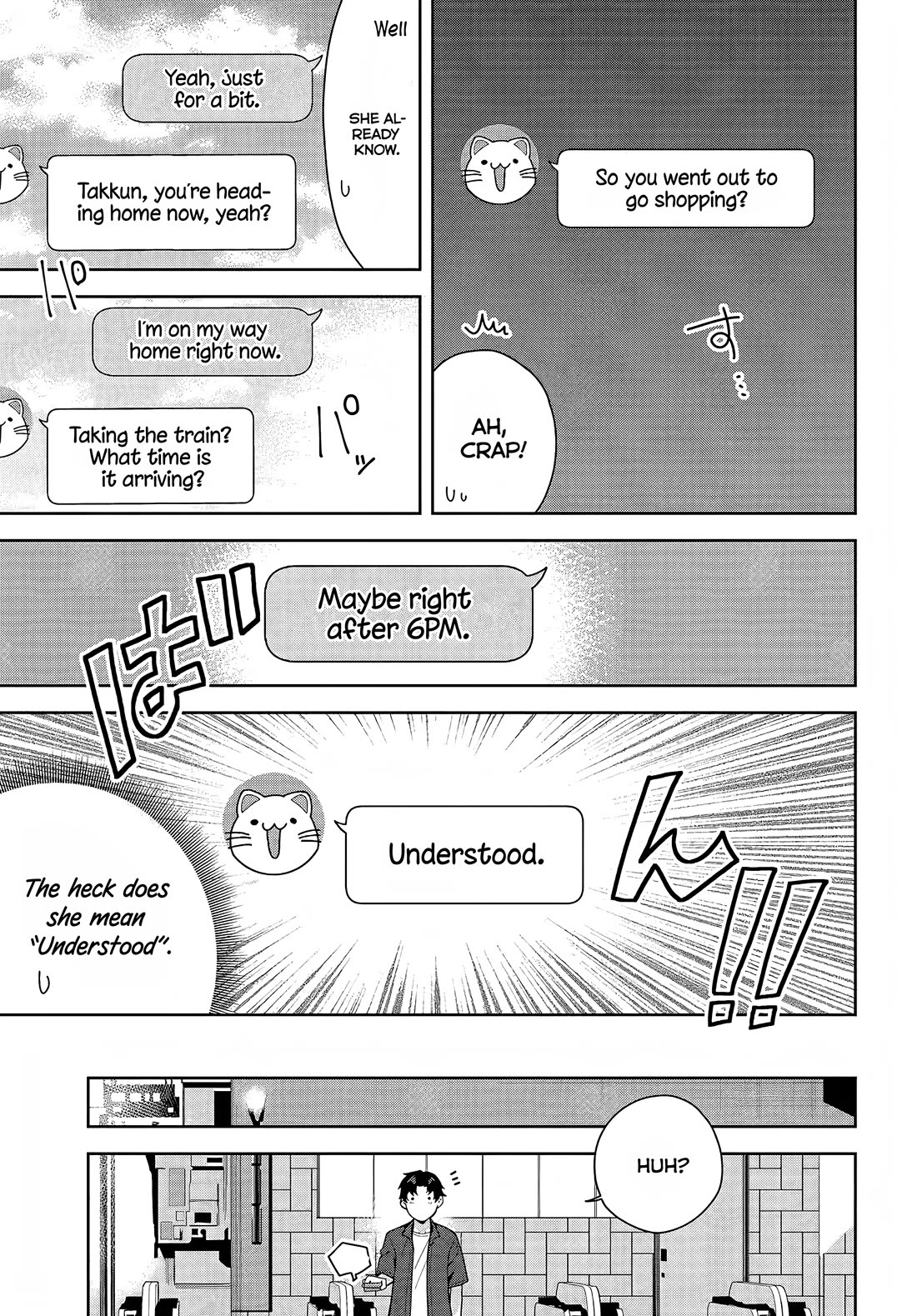 Classmate no Moto Idol ga, Tonikaku Kyodou Fushin Nan desu Chapter 19 - Page 13