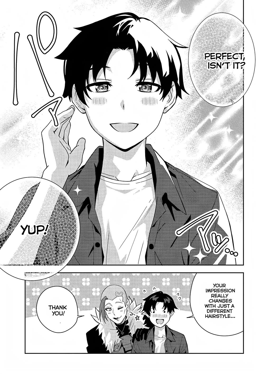 Classmate no Moto Idol ga, Tonikaku Kyodou Fushin Nan desu Chapter 19 - Page 9
