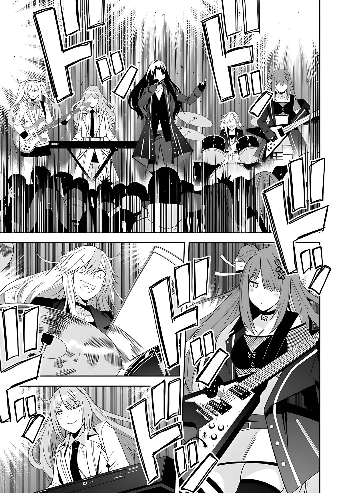 Classmate no Moto Idol ga, Tonikaku Kyodou Fushin Nan desu Chapter 2 - Page 12