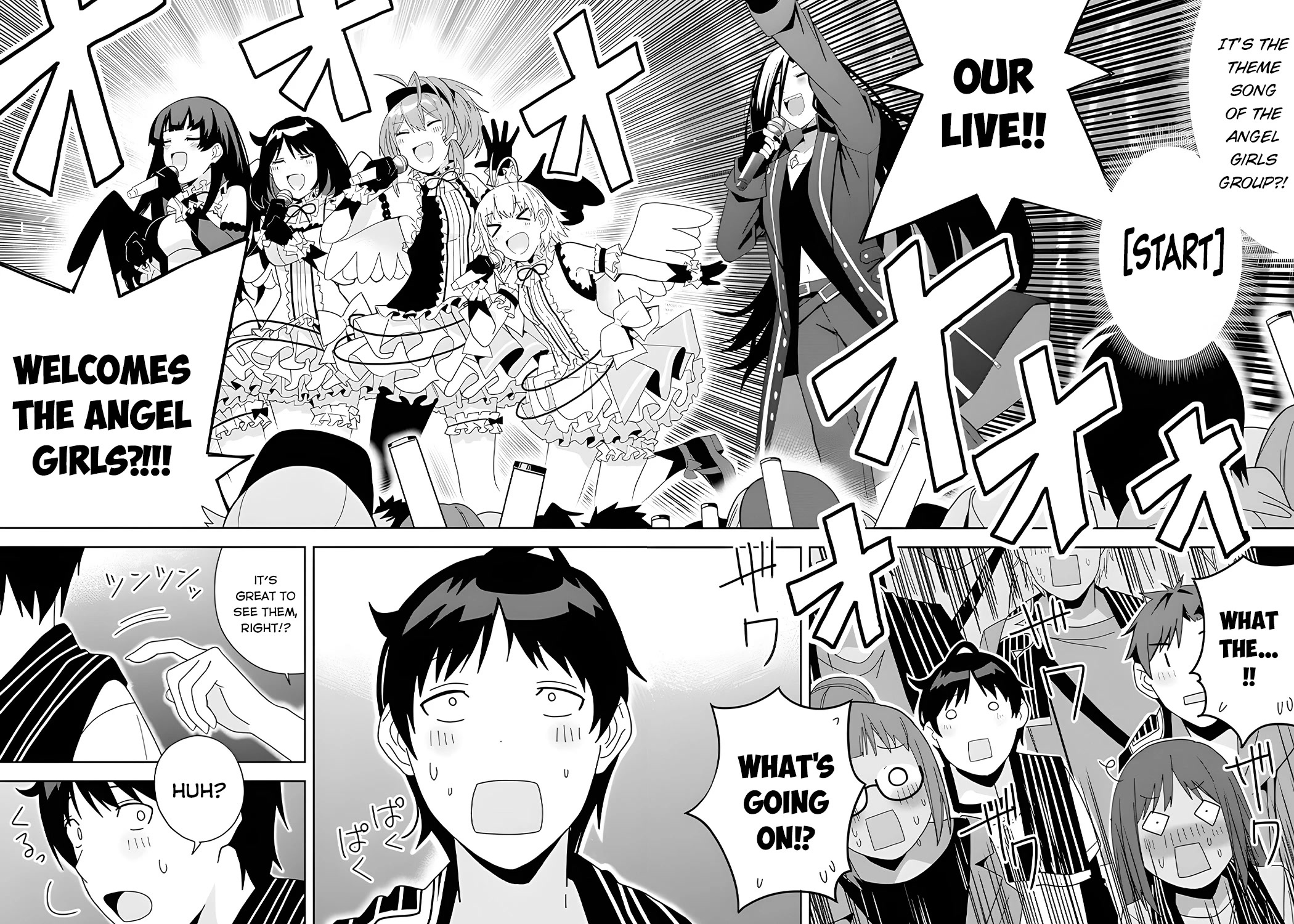 Classmate no Moto Idol ga, Tonikaku Kyodou Fushin Nan desu Chapter 2 - Page 15