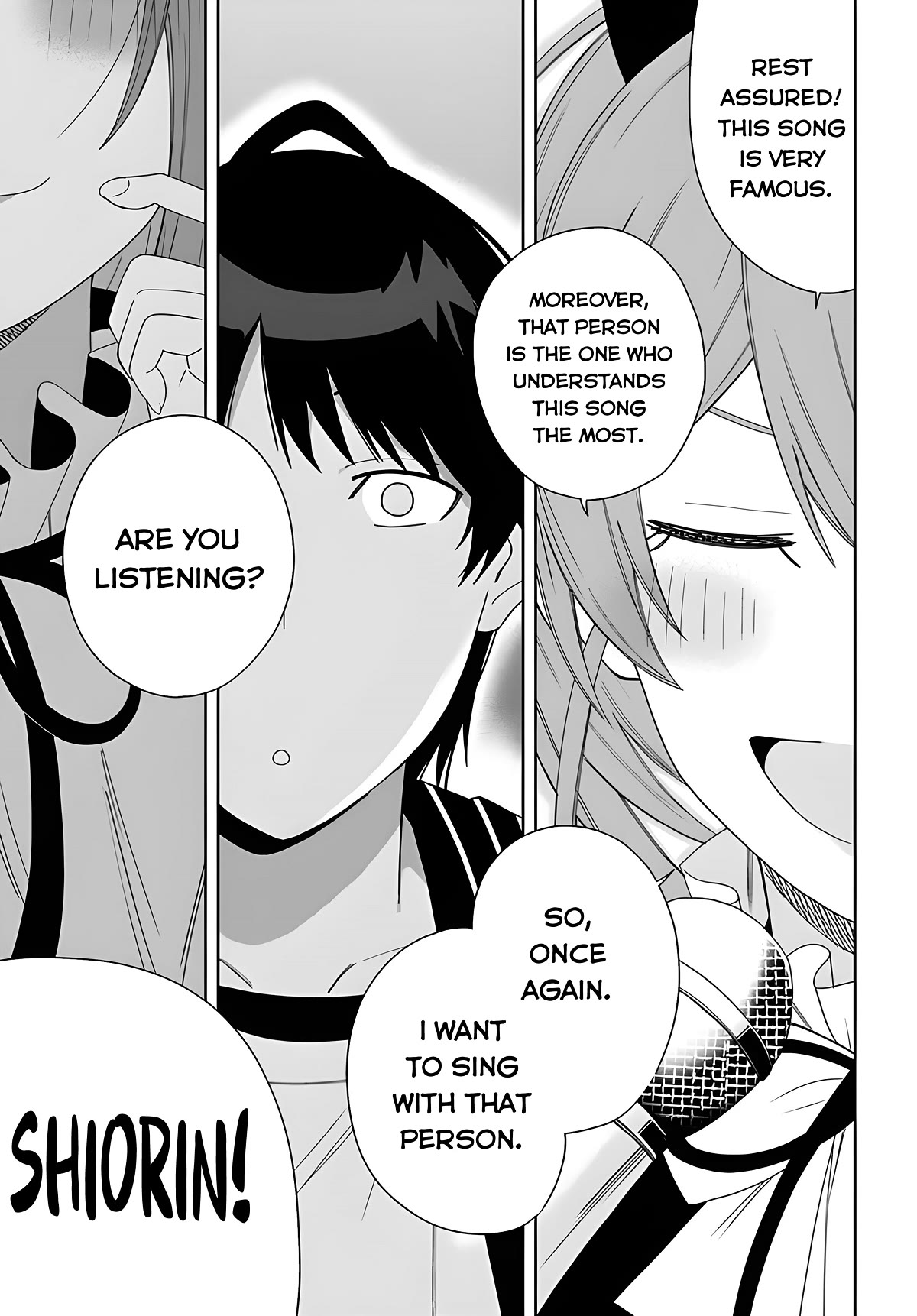 Classmate no Moto Idol ga, Tonikaku Kyodou Fushin Nan desu Chapter 2 - Page 20