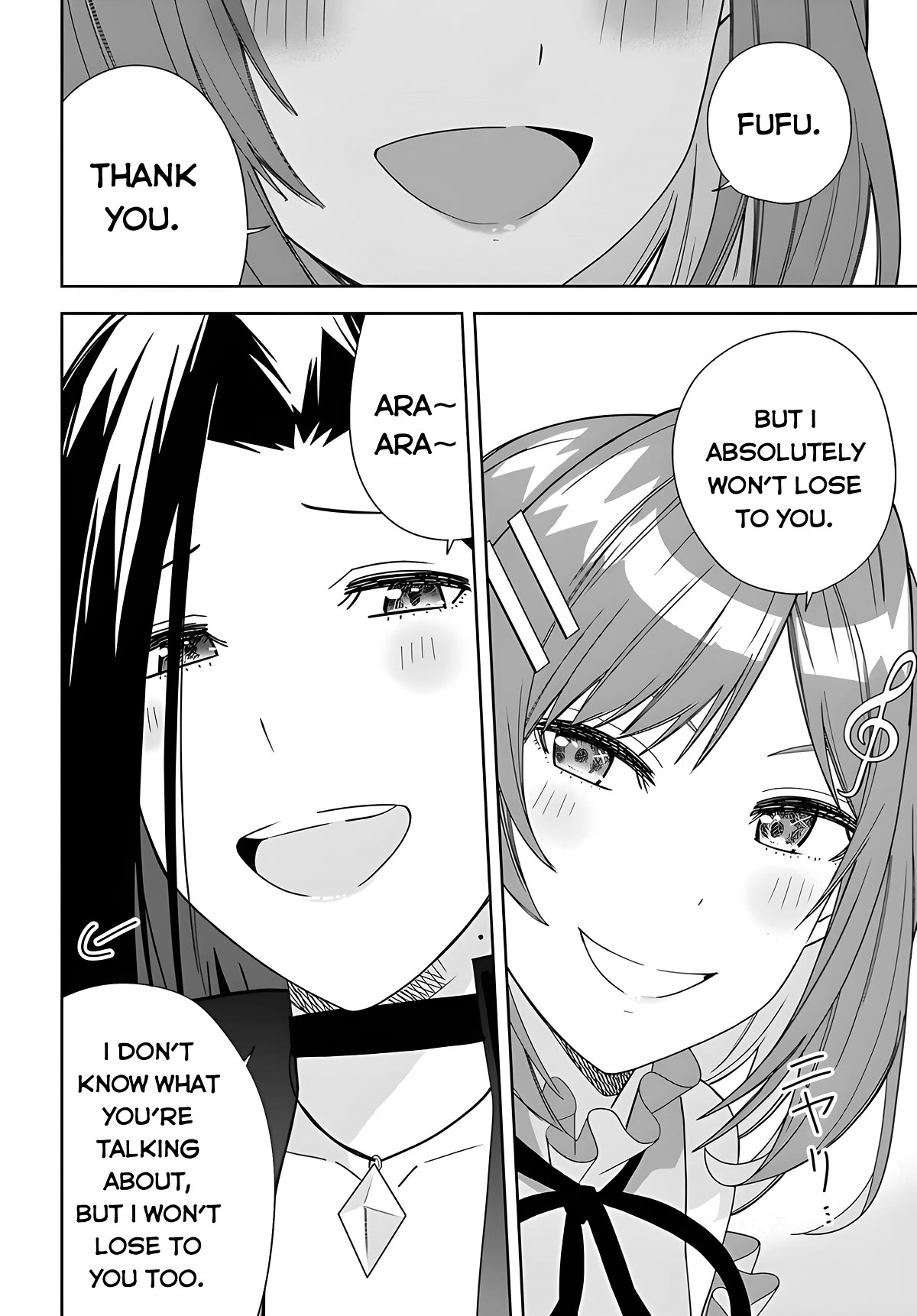 Classmate no Moto Idol ga, Tonikaku Kyodou Fushin Nan desu Chapter 2 - Page 25
