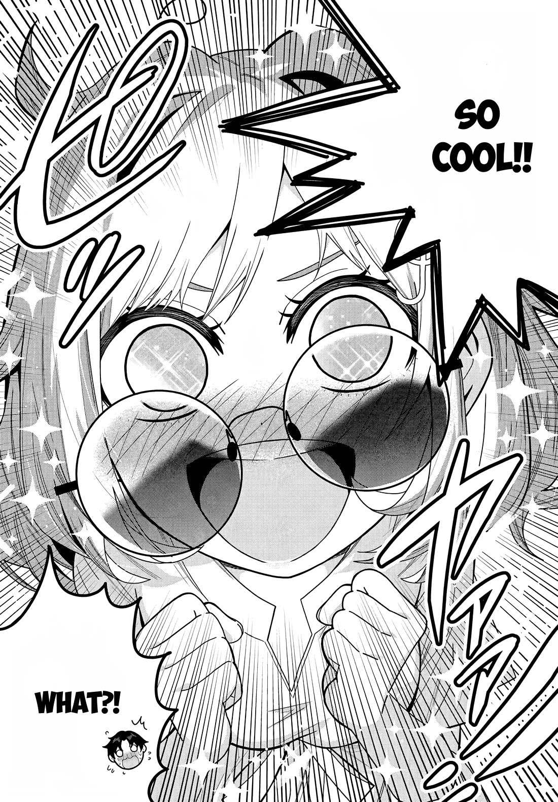 Classmate no Moto Idol ga, Tonikaku Kyodou Fushin Nan desu Chapter 20 - Page 2