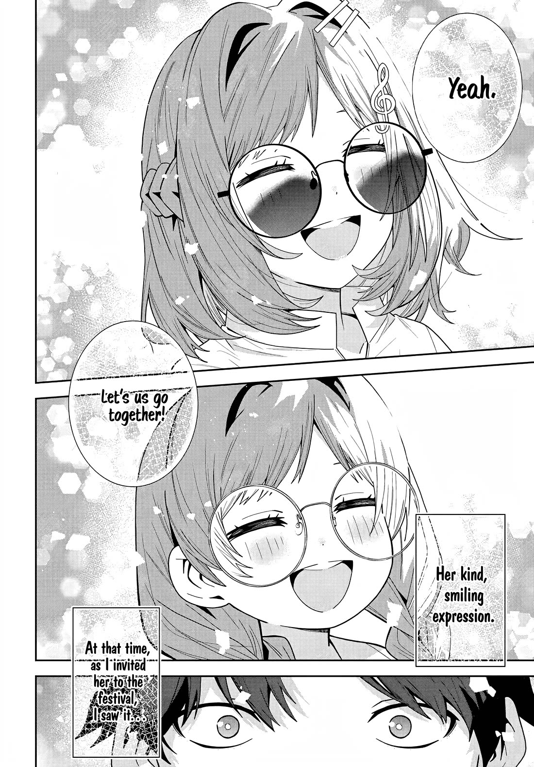 Classmate no Moto Idol ga, Tonikaku Kyodou Fushin Nan desu Chapter 20 - Page 14