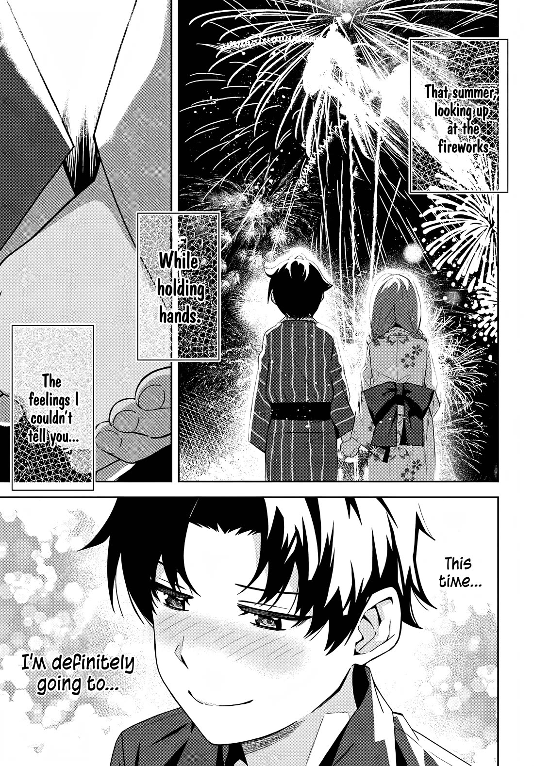 Classmate no Moto Idol ga, Tonikaku Kyodou Fushin Nan desu Chapter 20 - Page 15
