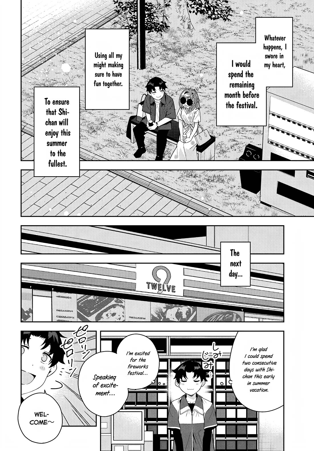 Classmate no Moto Idol ga, Tonikaku Kyodou Fushin Nan desu Chapter 20 - Page 16