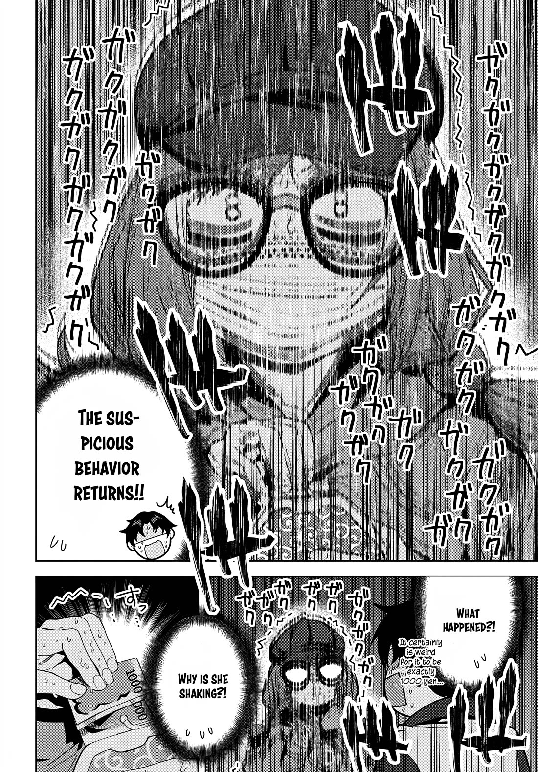 Classmate no Moto Idol ga, Tonikaku Kyodou Fushin Nan desu Chapter 20 - Page 20