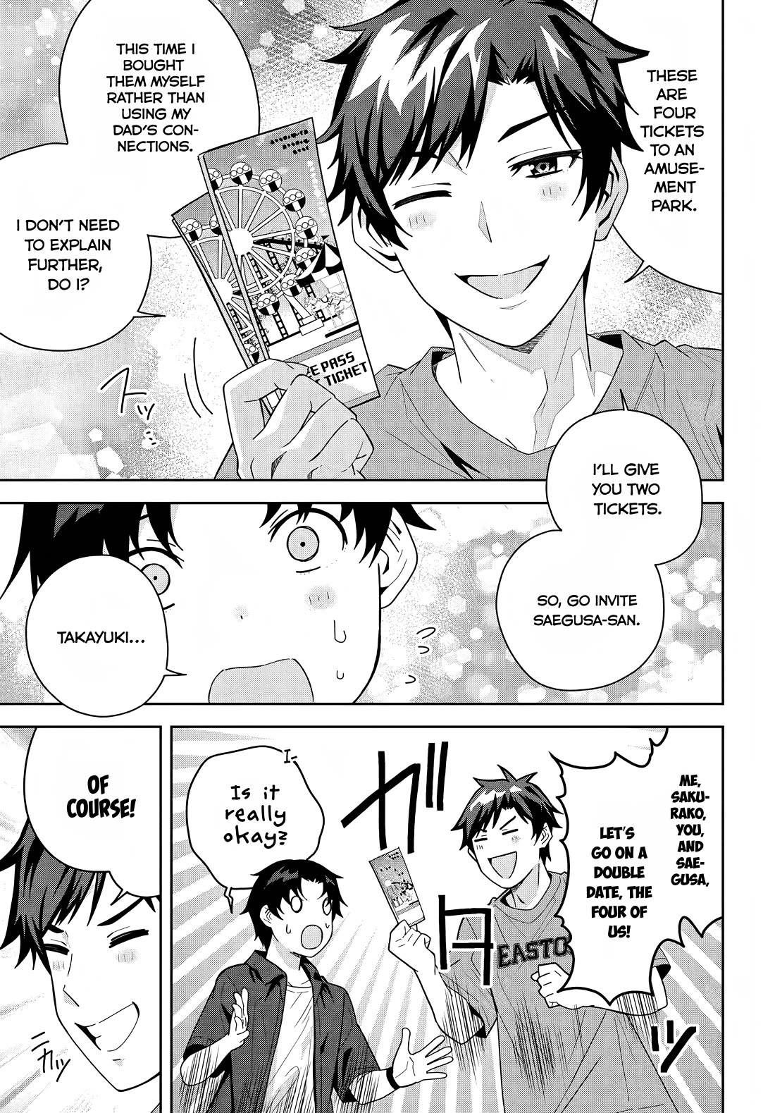 Classmate no Moto Idol ga, Tonikaku Kyodou Fushin Nan desu Chapter 20 - Page 29