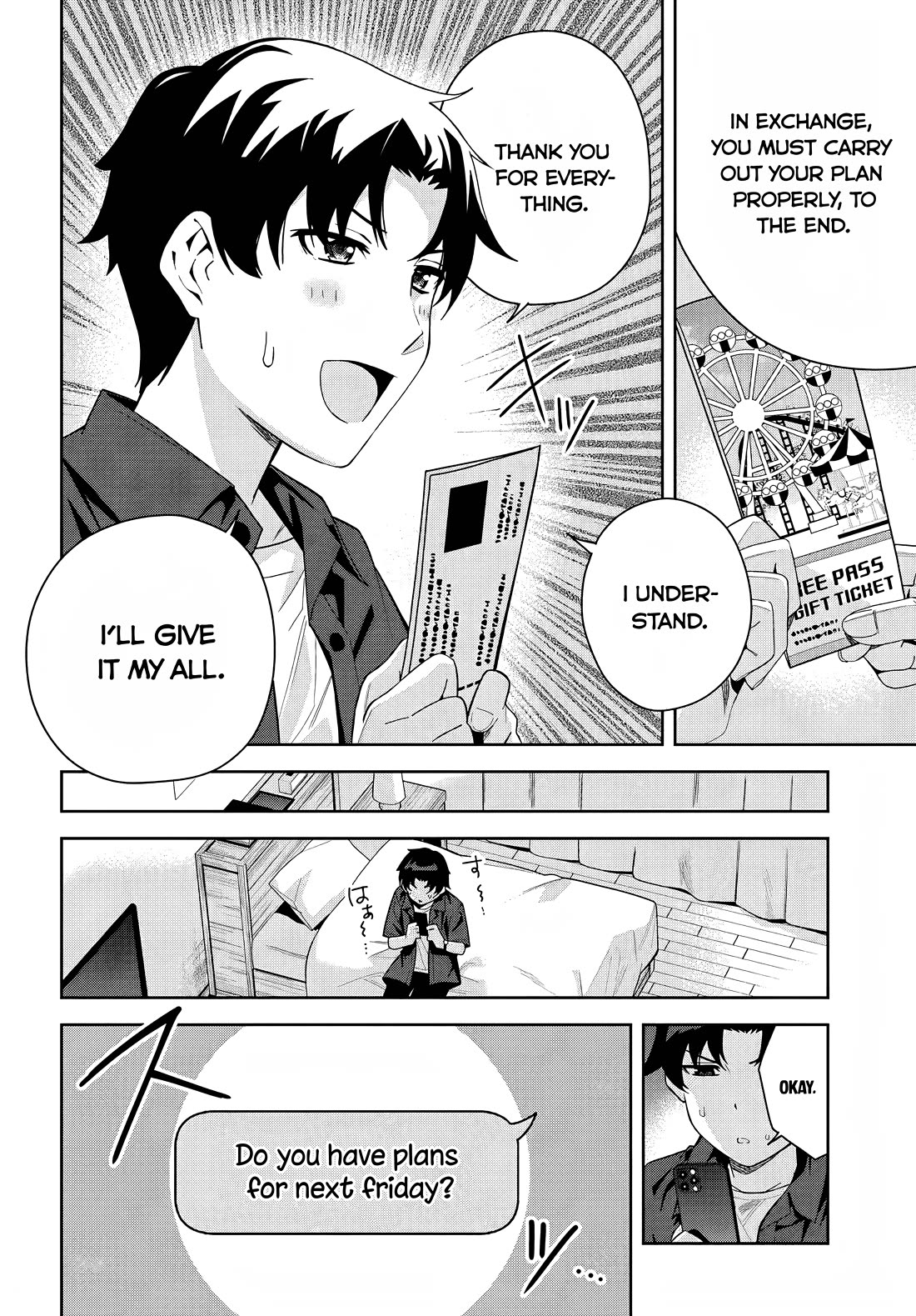 Classmate no Moto Idol ga, Tonikaku Kyodou Fushin Nan desu Chapter 20 - Page 30