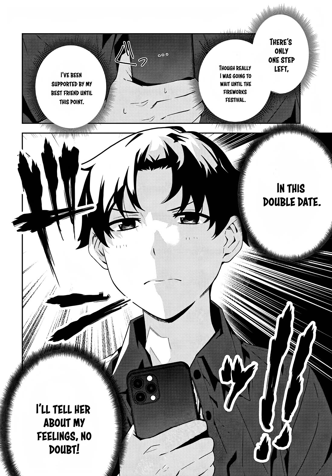 Classmate no Moto Idol ga, Tonikaku Kyodou Fushin Nan desu Chapter 20 - Page 32