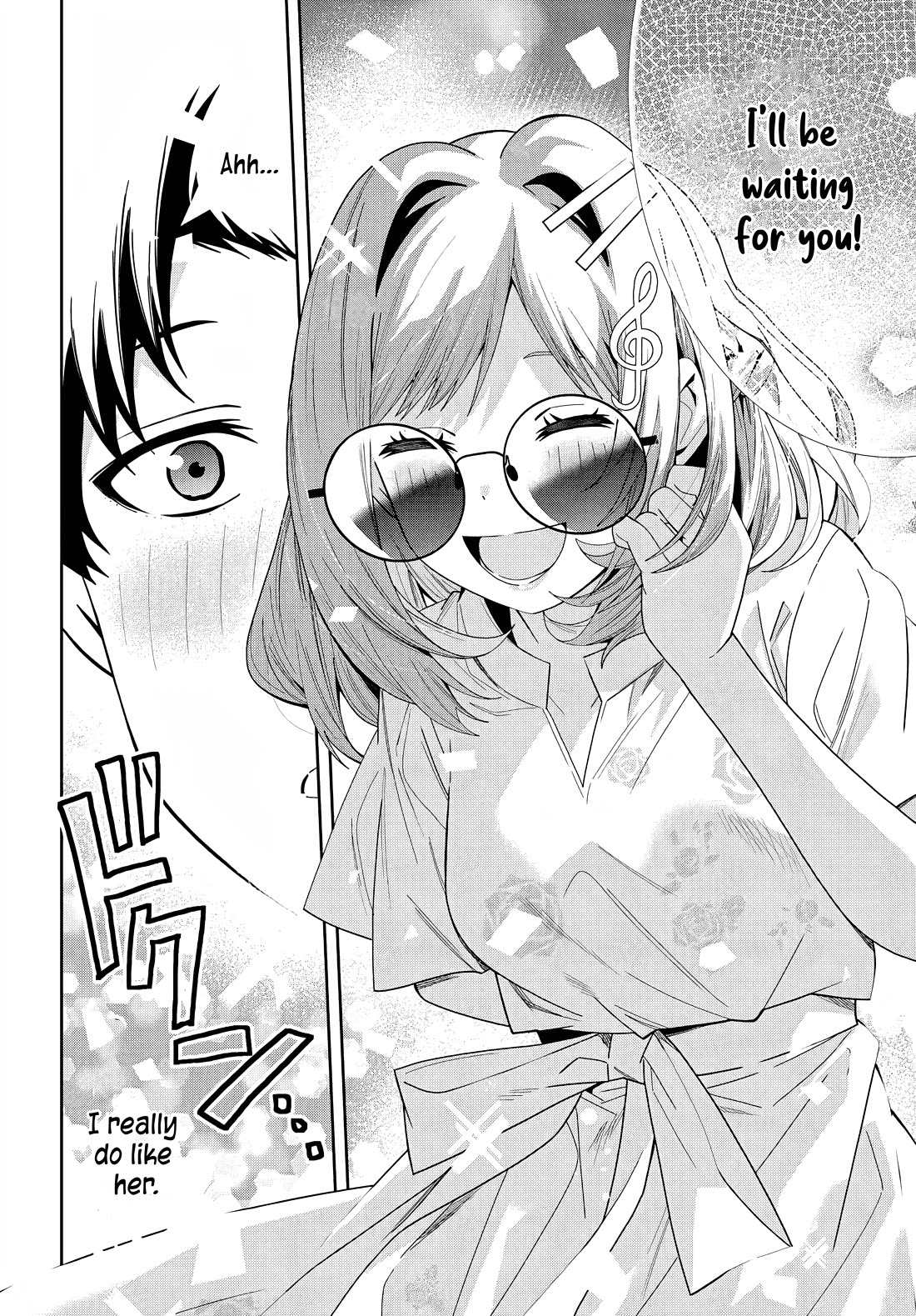 Classmate no Moto Idol ga, Tonikaku Kyodou Fushin Nan desu Chapter 20 - Page 10