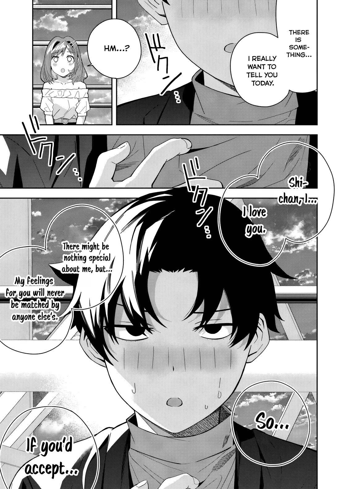 Classmate no Moto Idol ga, Tonikaku Kyodou Fushin Nan desu Chapter 22 - Page 17