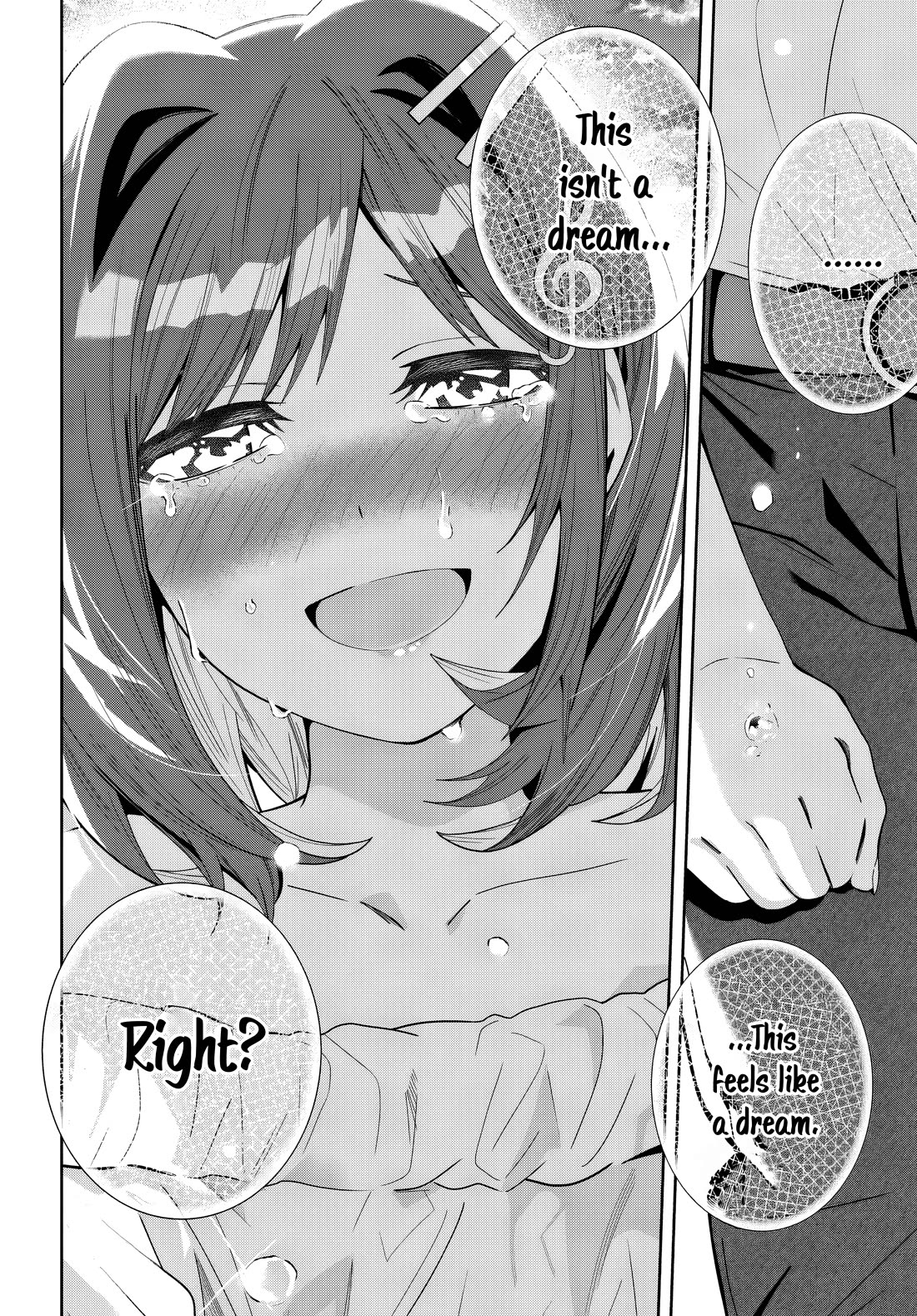 Classmate no Moto Idol ga, Tonikaku Kyodou Fushin Nan desu Chapter 22 - Page 20