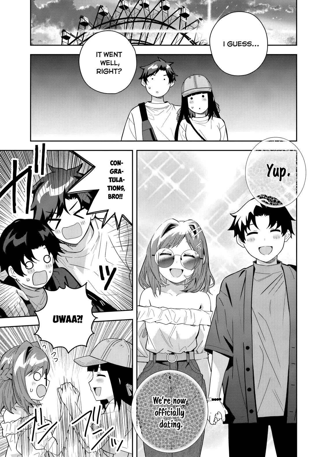 Classmate no Moto Idol ga, Tonikaku Kyodou Fushin Nan desu Chapter 22 - Page 26