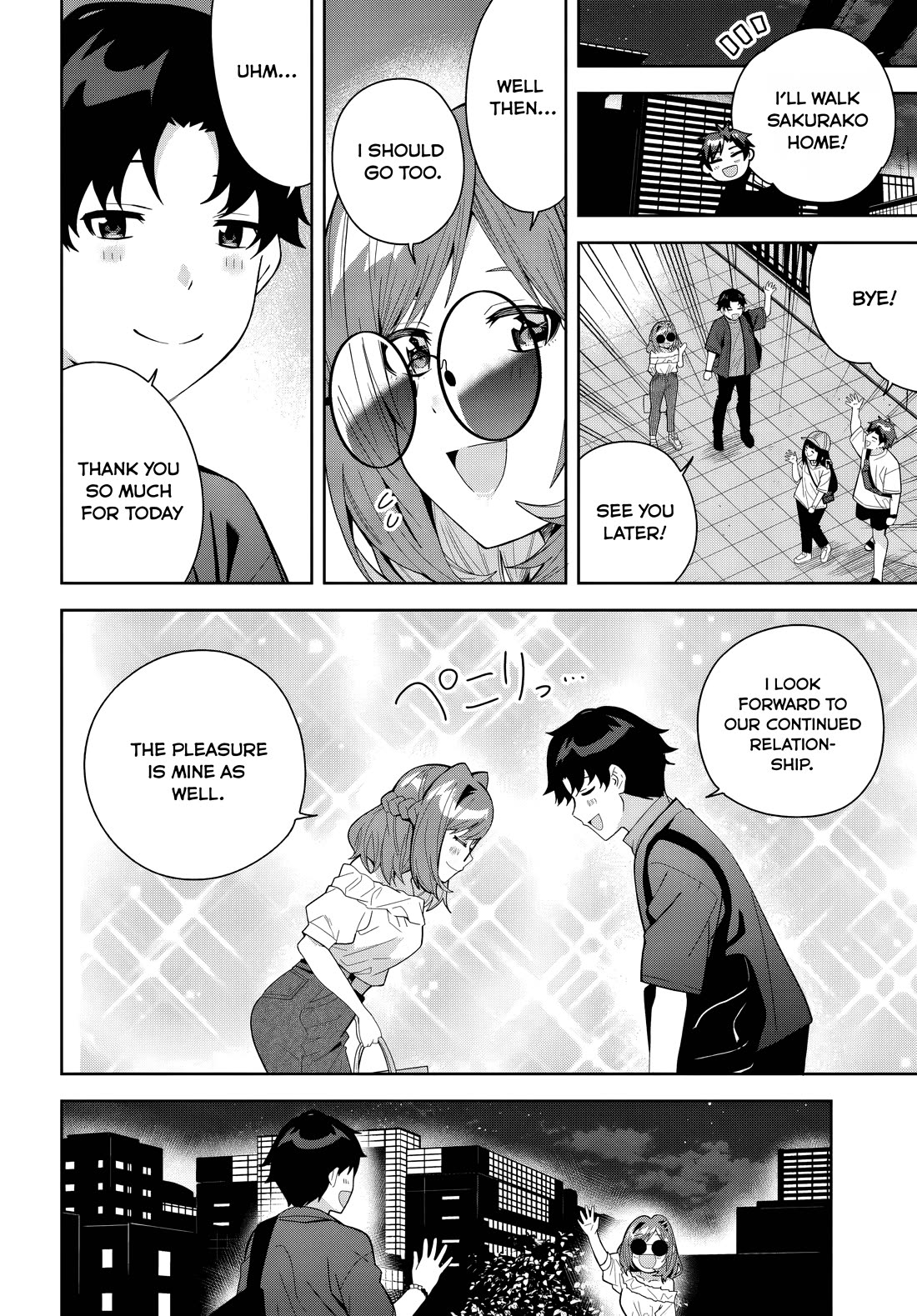 Classmate no Moto Idol ga, Tonikaku Kyodou Fushin Nan desu Chapter 22 - Page 29