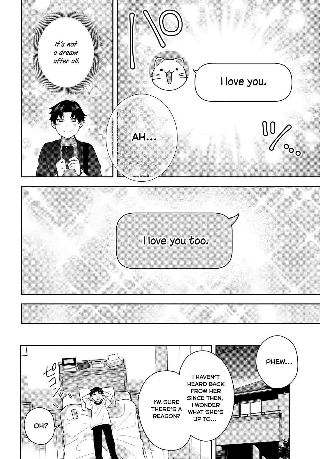 Classmate no Moto Idol ga, Tonikaku Kyodou Fushin Nan desu Chapter 22 - Page 31