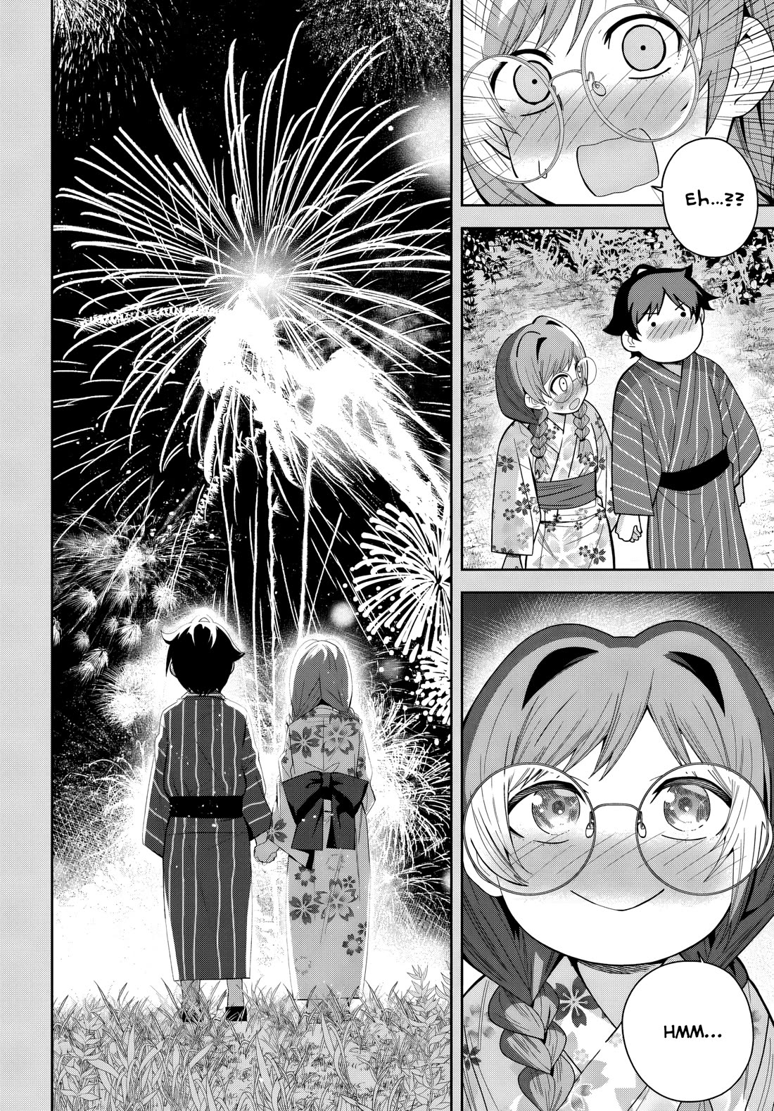 Classmate no Moto Idol ga, Tonikaku Kyodou Fushin Nan desu Chapter 23 - Page 14