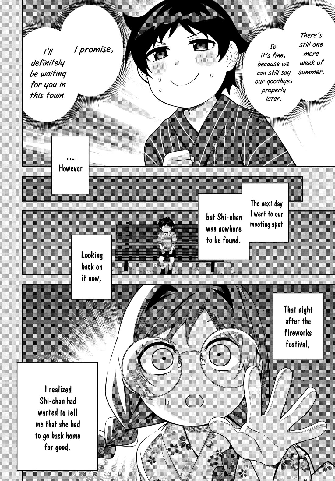 Classmate no Moto Idol ga, Tonikaku Kyodou Fushin Nan desu Chapter 23 - Page 16