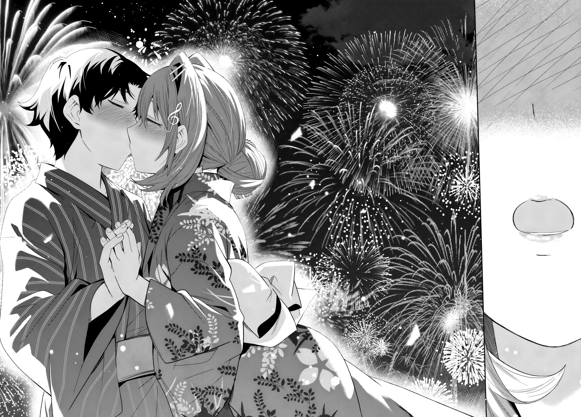 Classmate no Moto Idol ga, Tonikaku Kyodou Fushin Nan desu Chapter 23 - Page 22