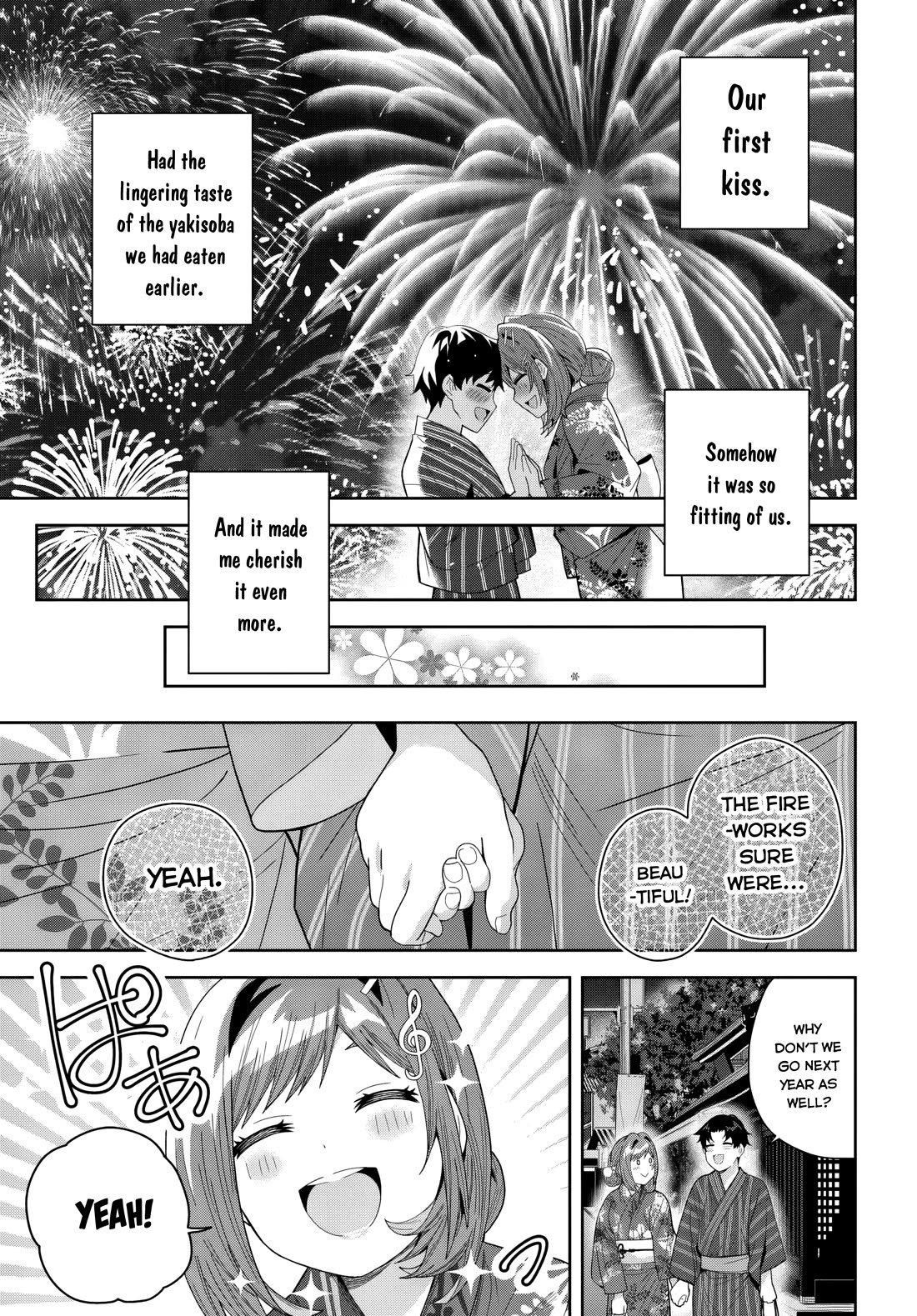 Classmate no Moto Idol ga, Tonikaku Kyodou Fushin Nan desu Chapter 23 - Page 26