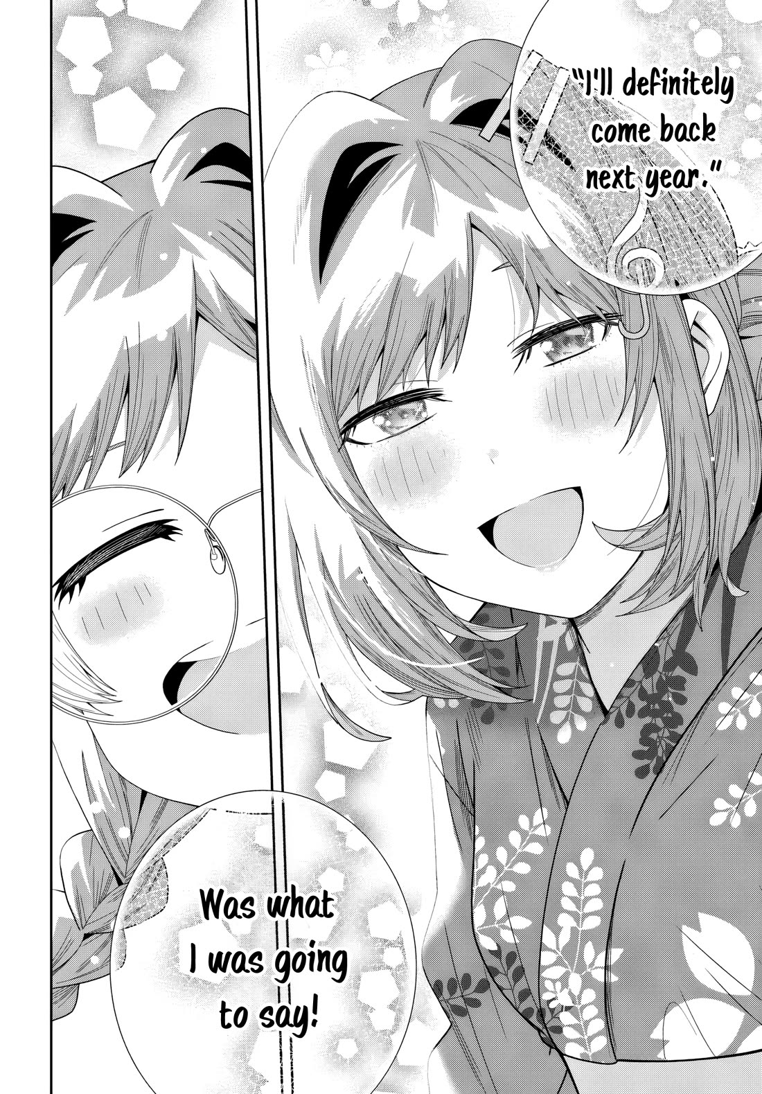 Classmate no Moto Idol ga, Tonikaku Kyodou Fushin Nan desu Chapter 23 - Page 29