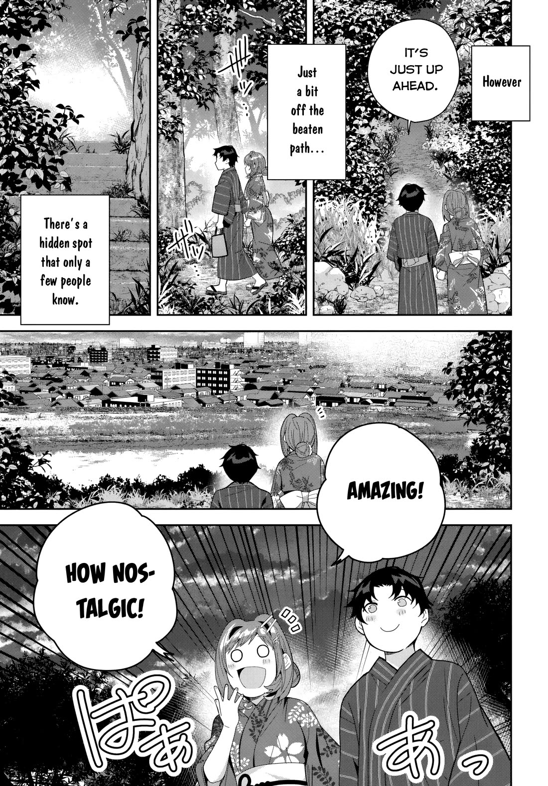 Classmate no Moto Idol ga, Tonikaku Kyodou Fushin Nan desu Chapter 23 - Page 9