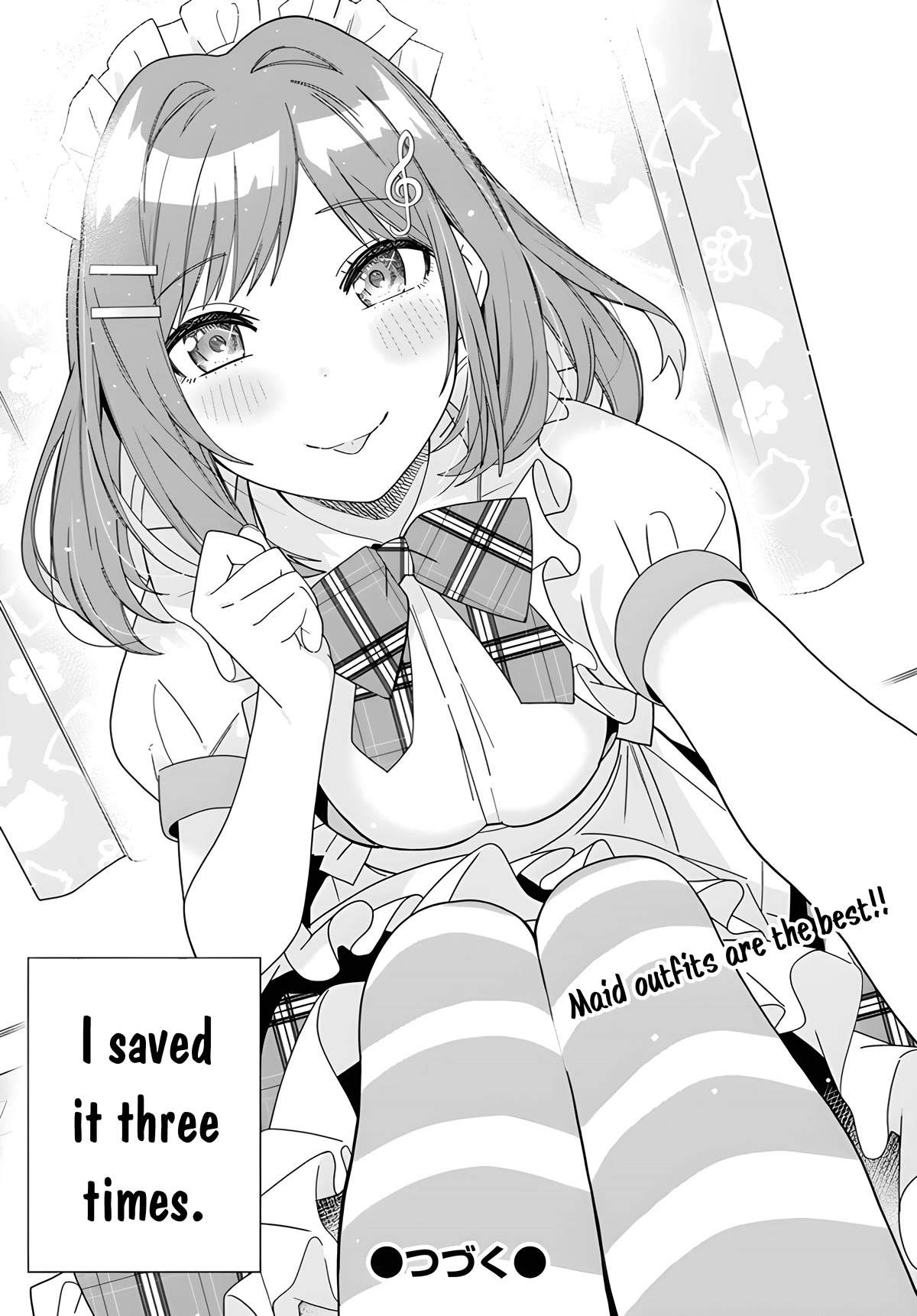 Classmate no Moto Idol ga, Tonikaku Kyodou Fushin Nan desu Chapter 3 - Page 30