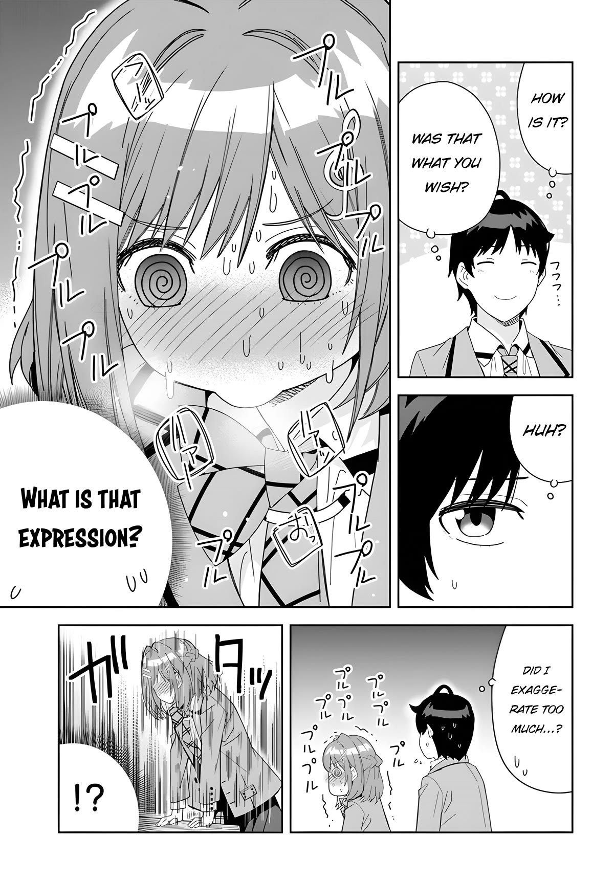 Classmate no Moto Idol ga, Tonikaku Kyodou Fushin Nan desu Chapter 3 - Page 9