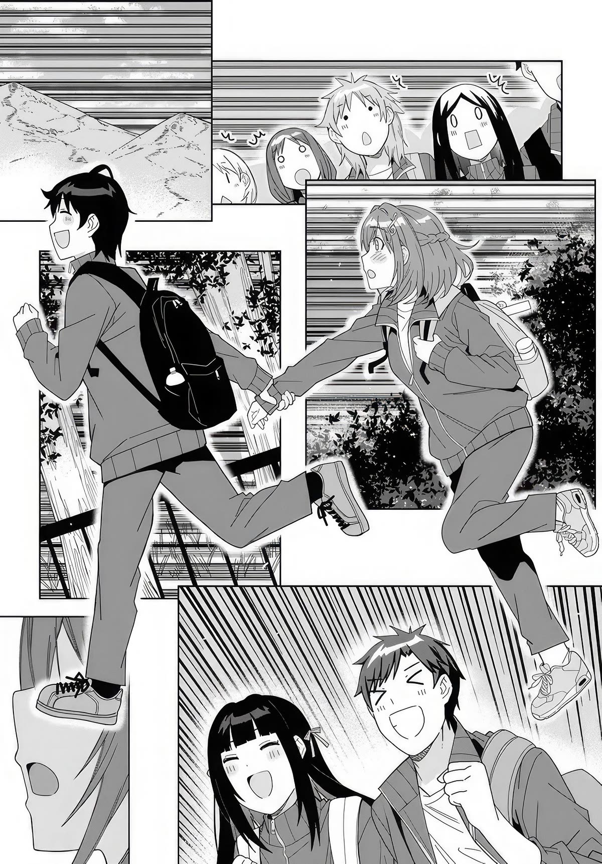 Classmate no Moto Idol ga, Tonikaku Kyodou Fushin Nan desu Chapter 4 - Page 21