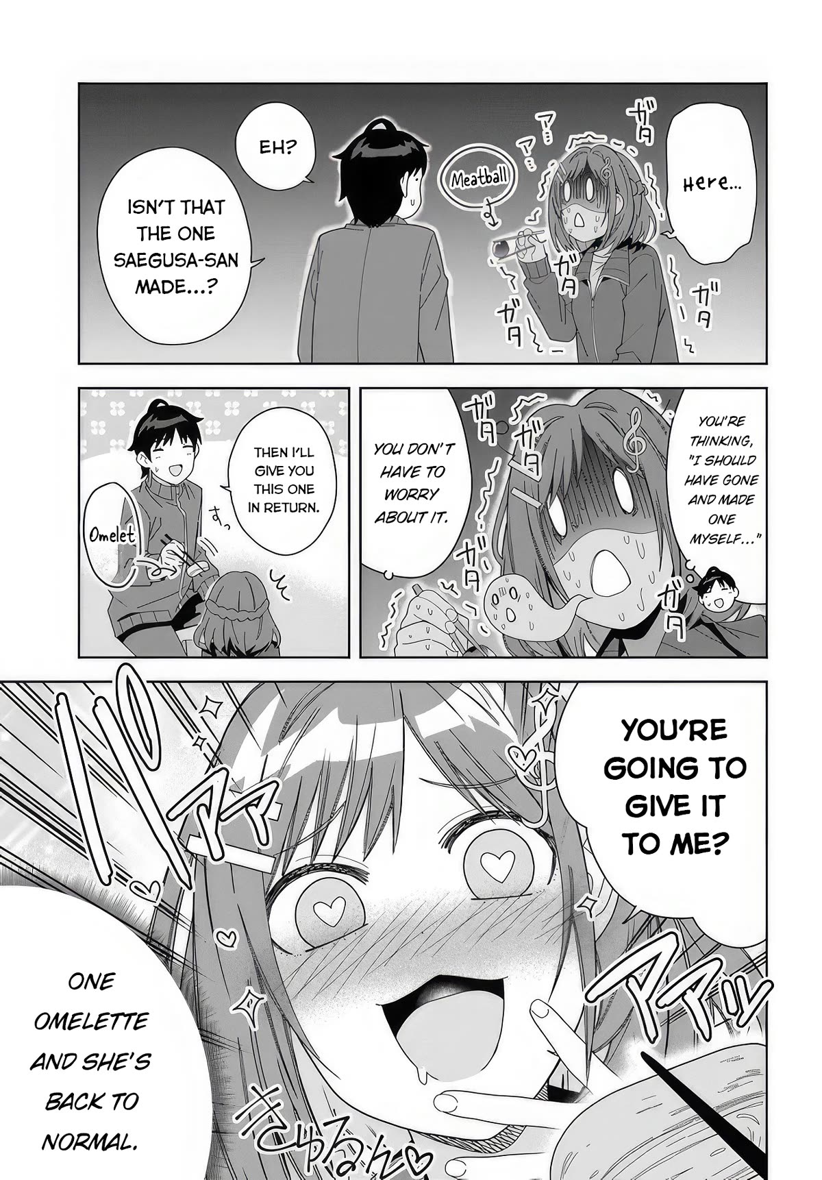 Classmate no Moto Idol ga, Tonikaku Kyodou Fushin Nan desu Chapter 4 - Page 25