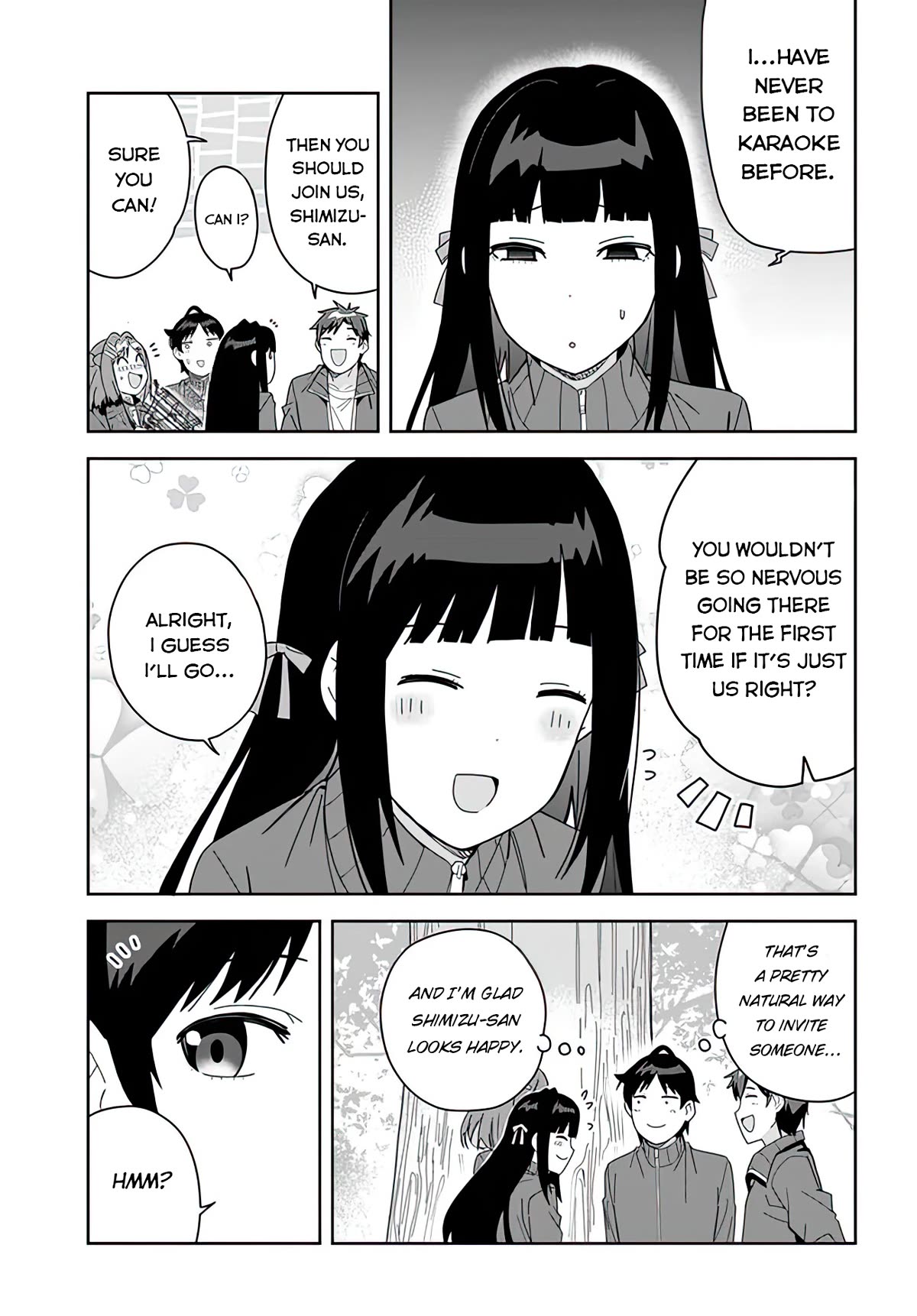 Classmate no Moto Idol ga, Tonikaku Kyodou Fushin Nan desu Chapter 4 - Page 27