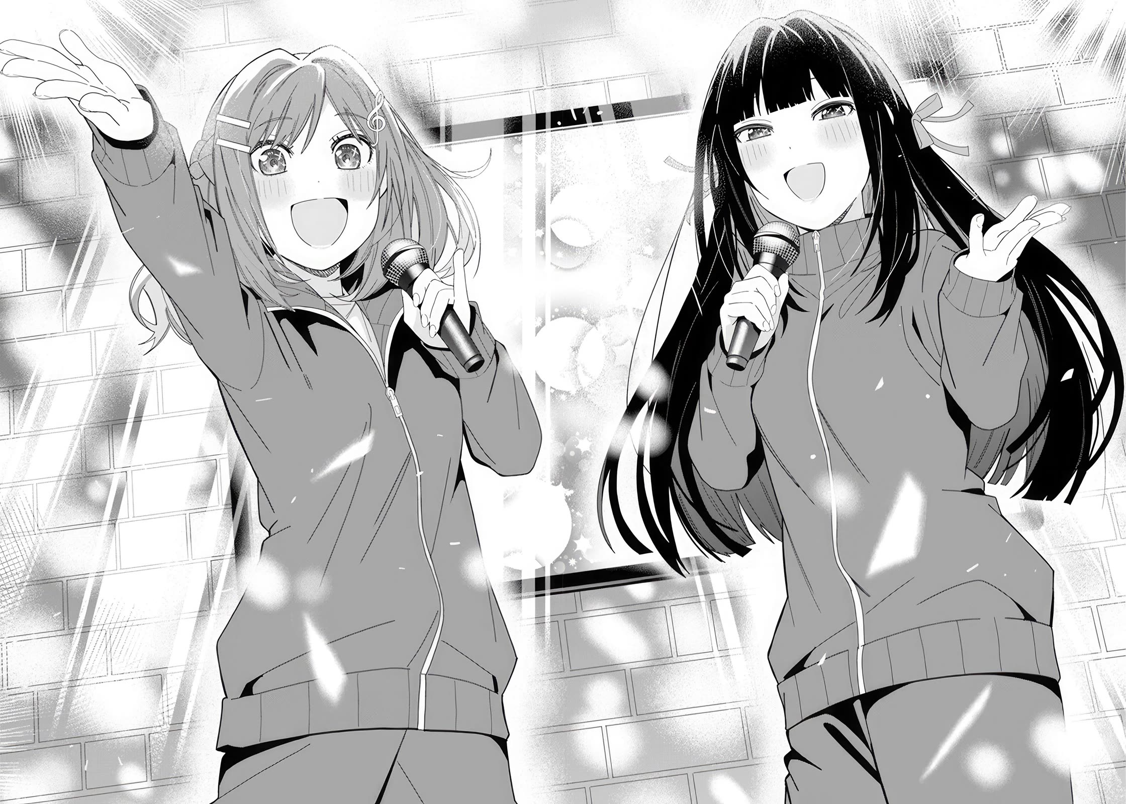 Classmate no Moto Idol ga, Tonikaku Kyodou Fushin Nan desu Chapter 5 - Page 19