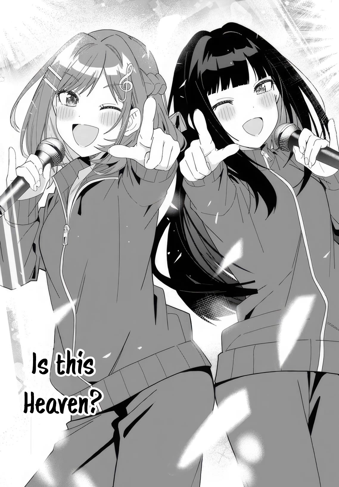 Classmate no Moto Idol ga, Tonikaku Kyodou Fushin Nan desu Chapter 5 - Page 21