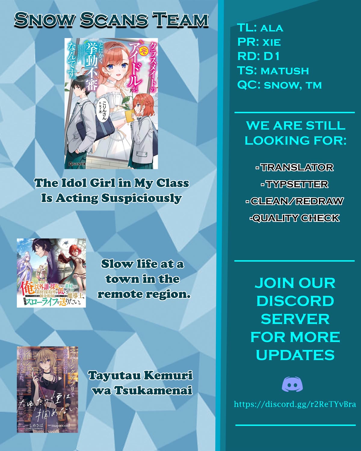 Classmate no Moto Idol ga, Tonikaku Kyodou Fushin Nan desu Chapter 5 - Page 29