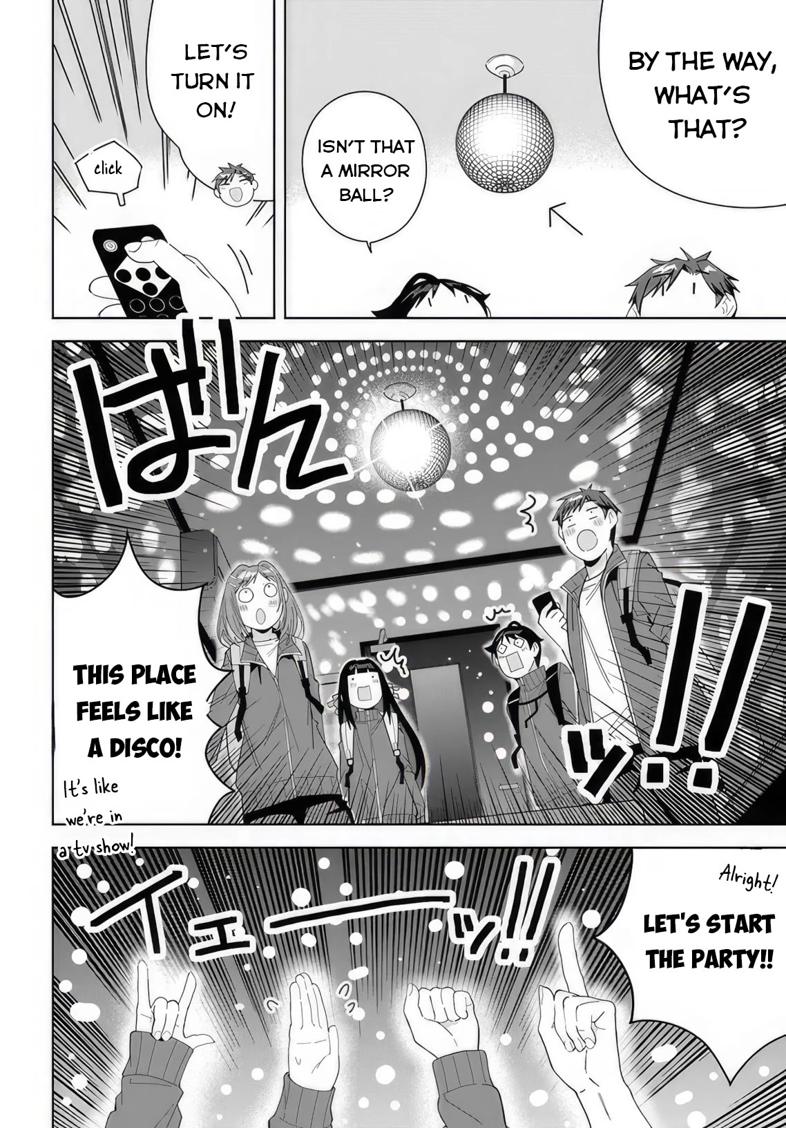 Classmate no Moto Idol ga, Tonikaku Kyodou Fushin Nan desu Chapter 5 - Page 6