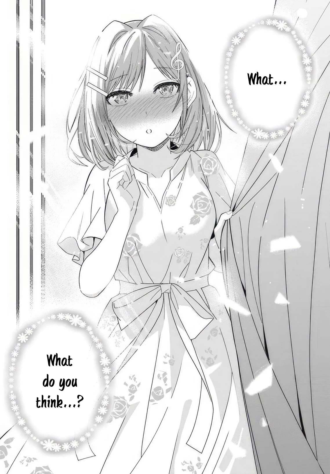 Classmate no Moto Idol ga, Tonikaku Kyodou Fushin Nan desu Chapter 6 - Page 18